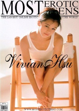 Nudes vivian hsu Vivian Hsu